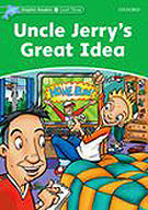 *ND* UNCLE JERRYS GREAT IDEA DOLPHIN READERS LEVEL THREE