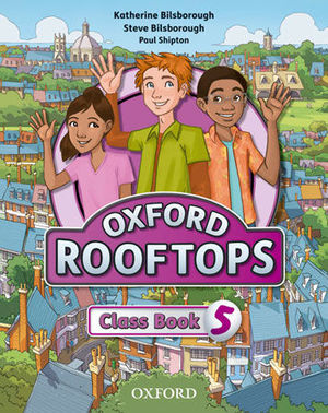 OXFORD ROOFTOPS 5 CLASS BOOK