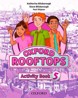 OXFORD ROOFTOPS 5 ACTIVITY ED. 2014