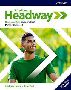 HEADWAY BEGINNER 5 ED. MULTIPACK B