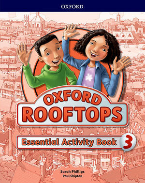 OXFORD ROOFTOPS 3 ESSENTIAL PRACTICE