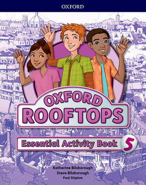 OXFORD ROOFTOPS 5 EP ESSENTIAL PRACTICE