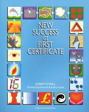 NEW SUCCESS AT FIRST CERTIFICATE SB
