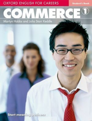 COMMERCE 1 STUDENT�S BOOK