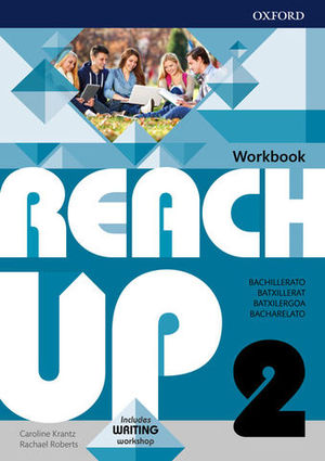 REACH 2 WORKBOOK ED. 2018