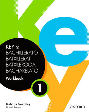 KEY TO BACHILLERATO 1  WORKBOOK