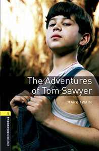 OBL 1 THE ADVENTURES OF TOM SAWYER ED. 2016