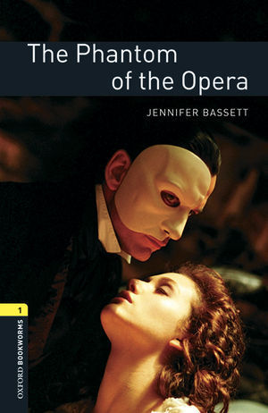 OBL 1 THE PHANTOM OF THE OPERA ED. 2016