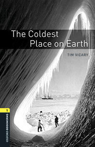 OBL 1 THE COLDEST PLACE ON EARTH ED. 2016