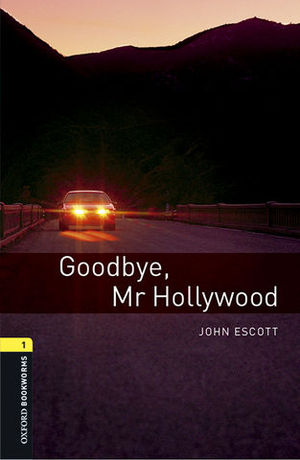 OBL 1 GOODBYE, MR HOLLYWOOD ED. 2016
