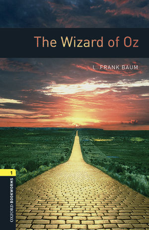 OBL 1 THE WIZARD OF OZ MP3  ED. 2016