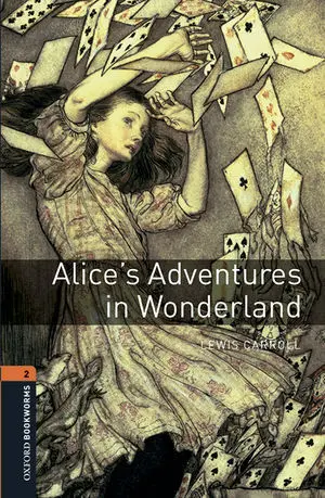 Obl 2 Alice's Adventures In Wonderland Ed, 2016