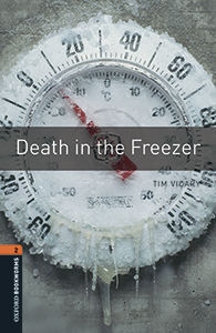 OBL 2 DEATH IN THE FREEZER ED. 2016