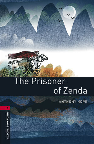 OBL 3 THE PRISIONER OF ZENDA ED. 2016