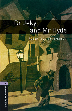 OBL 4 DR. JEKYLL AND MR. HYDE ED. 2016