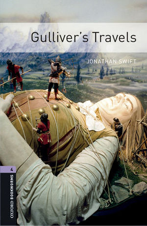 OBL 4 GULLIVER�S TRAVELS ED. 2016