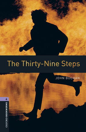 OBL 4 THE THIRTY-NINE STEPS ED. 2016