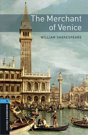 OBL 5 THE MERCHANT OF VENICE ED. 2016