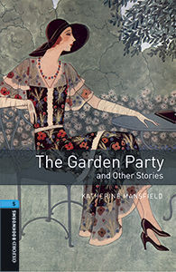 OBL 5 THE GARDEN PARTY AND OTHER STORIES ED. 2016