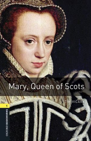 OBL 1 MARY, QUEEN OF SCOTS ED. 2016