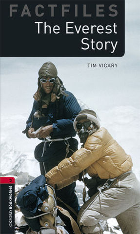OBF 3 THE EVEREST STORY ED. 2016