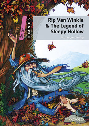 DOMINOES STARTER RIP VAN WINKLE & THE LEGEND OF SLEEPY HOLLOW ED. 2016