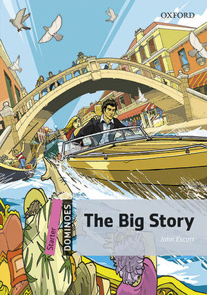DOMINOES STARTER THE BIG STORY ED. 2016