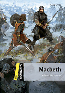 DOMINOES 1 MACBETH ED. 2016