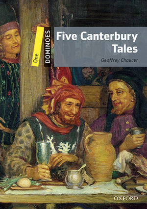 DOMINOES 1 FIVE CANTERBURY TALES ED. 2017
