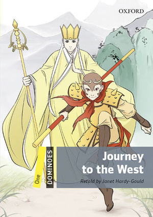 *ND* DOMINOES 1 JOURNEY TO THE WEST ED. 2016