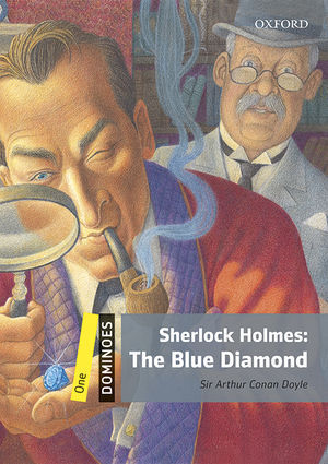 DOMINOES 1 SHERLOCK HOLMES: THE BLUE DIAMOND ED. 2016