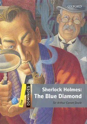 Dominoes 1 Sherlock Holmes: The Blue Diamond Ed. 2016