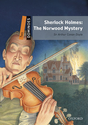 DOMINOES 2 SHERLOCK HOLMES: THE NORWOOD MYSTERY ED. 2016