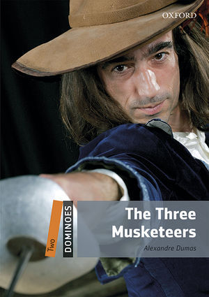 DOMINOES 2 THE THREE MUSKETEERS ED. 2016