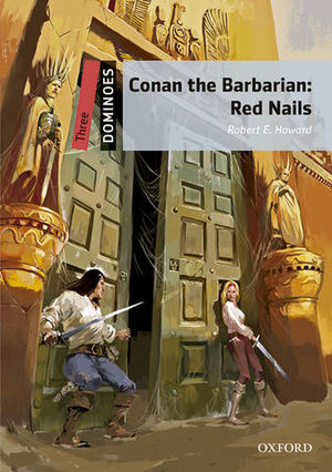 DOMINOES 3 CONAN THE BARBARIAN: RED NAILS ED. 2016