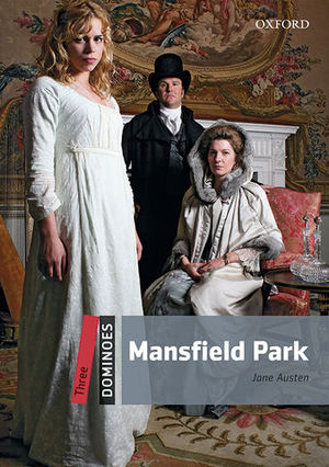 DOMINOES THREE MANSFIELD PARK ED. 2016