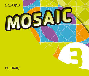 MOSAIC 3 CDS AUDIO