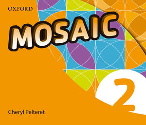 MOSAIC 2 AUDIO CDS