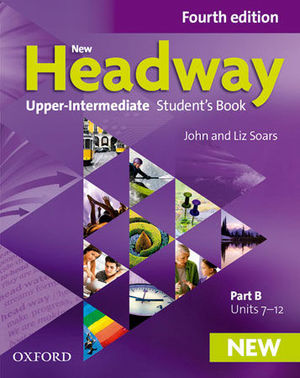 NEW HEADWAY UPPER-INTERMEDIATE STUDENTS PACK 4 ED.