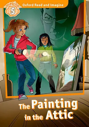 Imagine ! 5 The Painting In The Artic