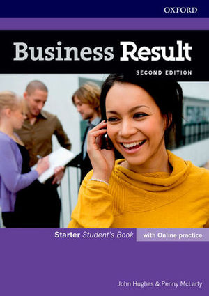 BUSINESS RESULT STARTER 2 ED. STUDENTS BOOK  ED. 2018