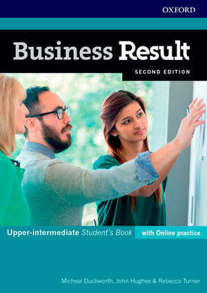 BUSINESS RESULT UPPER-INTERMEDIATE 2 ED. STUDENTS BOOK ED. 2018