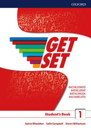 GET SET 1  STUDENT�S BOOK