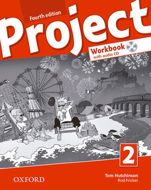 PROJECT WORKBOOK 2 4 ED.