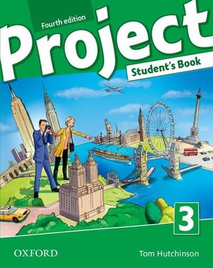 PROJECT 3 STUDENTS BOOK 4 ED.