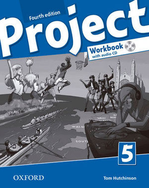 PROJECT 5 WORKBOOK FOURTH EDITION ED. 2014