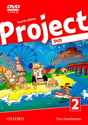 PROJECT 2  4 EDICION DVD