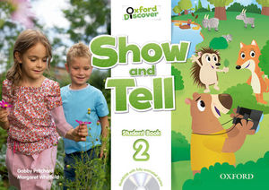 SHOW AND TELL 2 STUDENTS BOOK