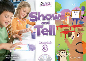 SHOW AND TELL 3 STUDENTS BOOK