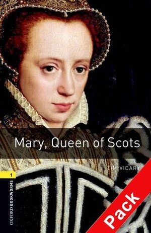 OBL 1 MARY, QUEEN OF SCOTS + CD ED. 2008